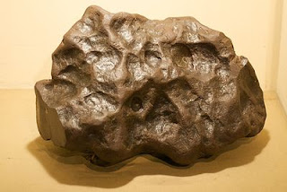 Pedregosos meteorito pedregoso