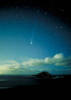 Hyakutake Hyakutake comet