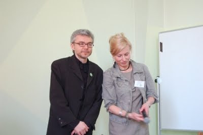 Dariusz Szwed and Małgorzata Tkacz-Janik Dariusz Szwed and Małgorzata Tkacz-Janik