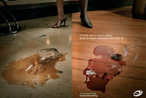 Anti Alcohol Ads