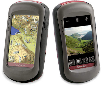 GPS da Garmin vem com câmera de 3.2MP