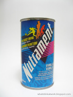 Nutrament Energy Drink Nutrament Energy Drink
