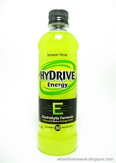HyDrive Energy Electrolyte Formula Review