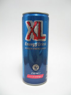XL Energy Drink Review