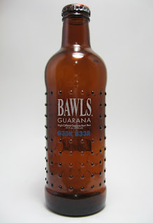 Bawls Geek Beer Review