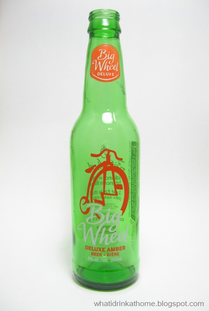Big Wheel Beer