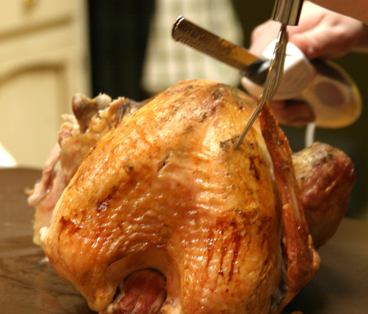 All Our Fingers in the Pie November 2009