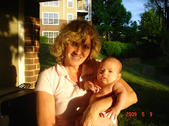 Grandma and Gage - May 2009