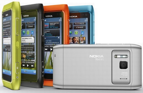 TecnoDiva & PoderPDA te regalan un Nokia N8 y un Nokia C3 #TecnoAniversario