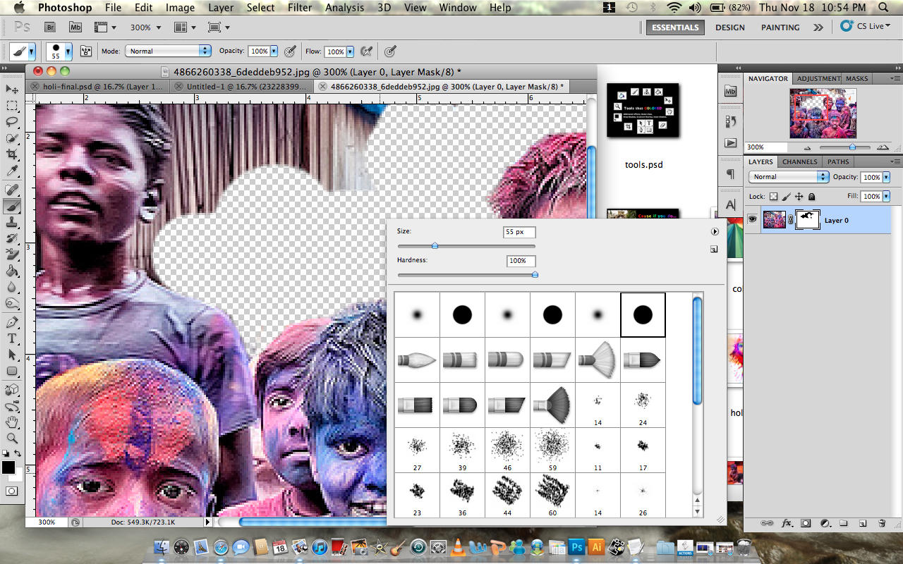 Как добавить маску в photoshop Как добавить маску в photoshop