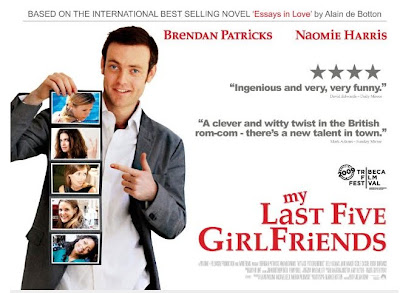 Girl Friends on Blurred Clarity  My Last Five Girlfriends Preview