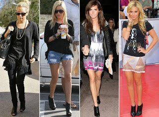 Lição de moda com a Ashley Tisdale Ashley4172
