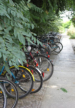 Bike parking