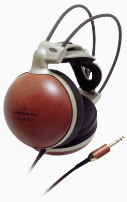 ¡Y!P: ATH-W100, modelo que usó ayu en Kanariya.