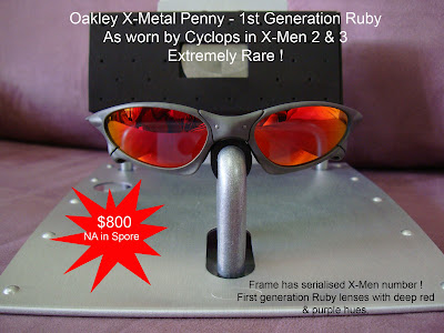 Cyclops Sunglasses Oakley