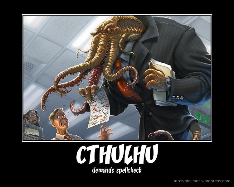 Epic Cthulhu