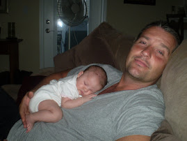 Daddys snugglebug