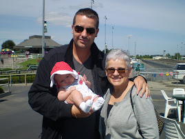 My first day at the races (Emerald Downs)