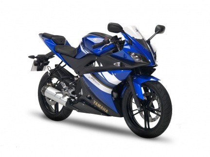 Yamaha YZF 125 will be in the Indian roads by 2010