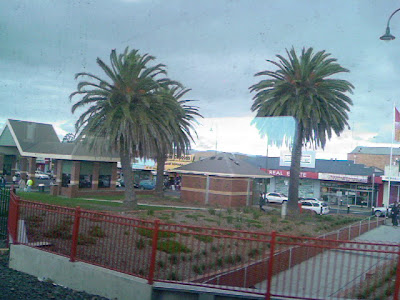 Morwell and surrounds.