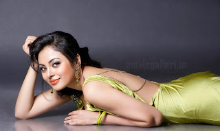 Actress Meenaksi Sexy 