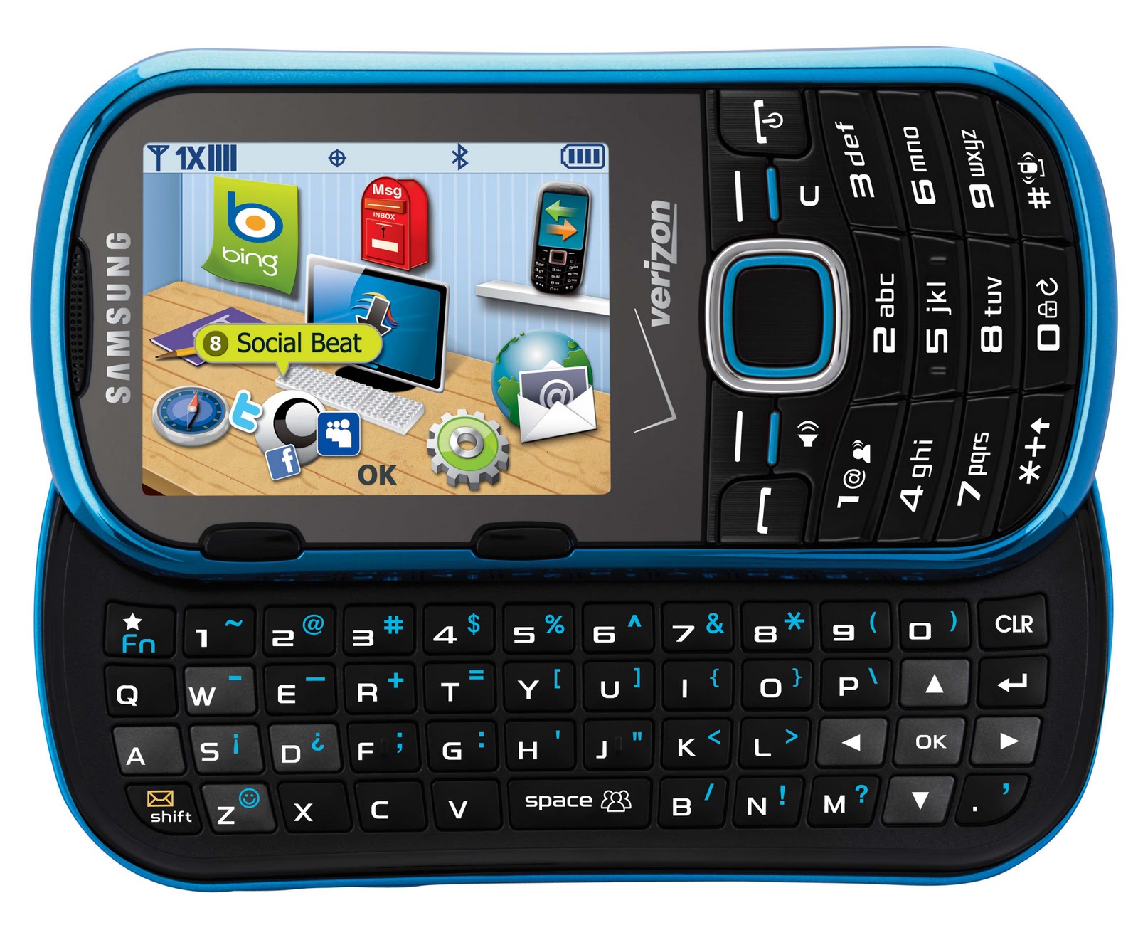 Intensity Phone
