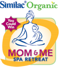 Contest: Similac Organic Mom & Me Spa Retreat Sweepstakes 1
