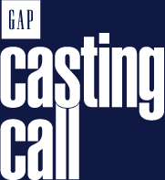 BabyGap Casting Call 1