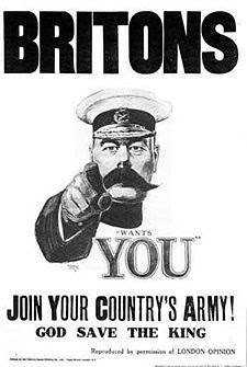 World+war+1+posters+british
