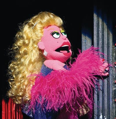 Avenue Q Lucy