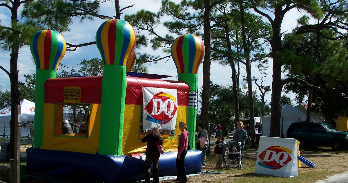Dairy Queen of Panama City Birthday Parties