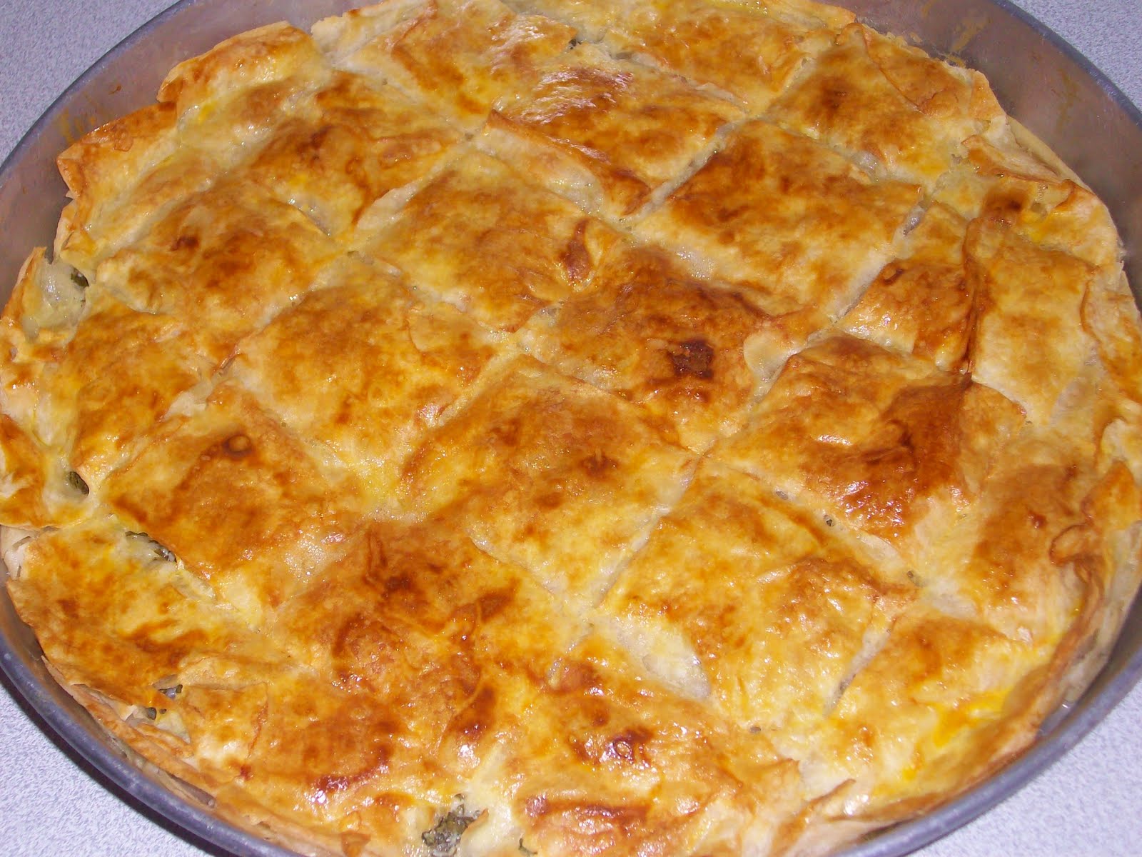 Lezzet Bahceniz SODALI BÖREK