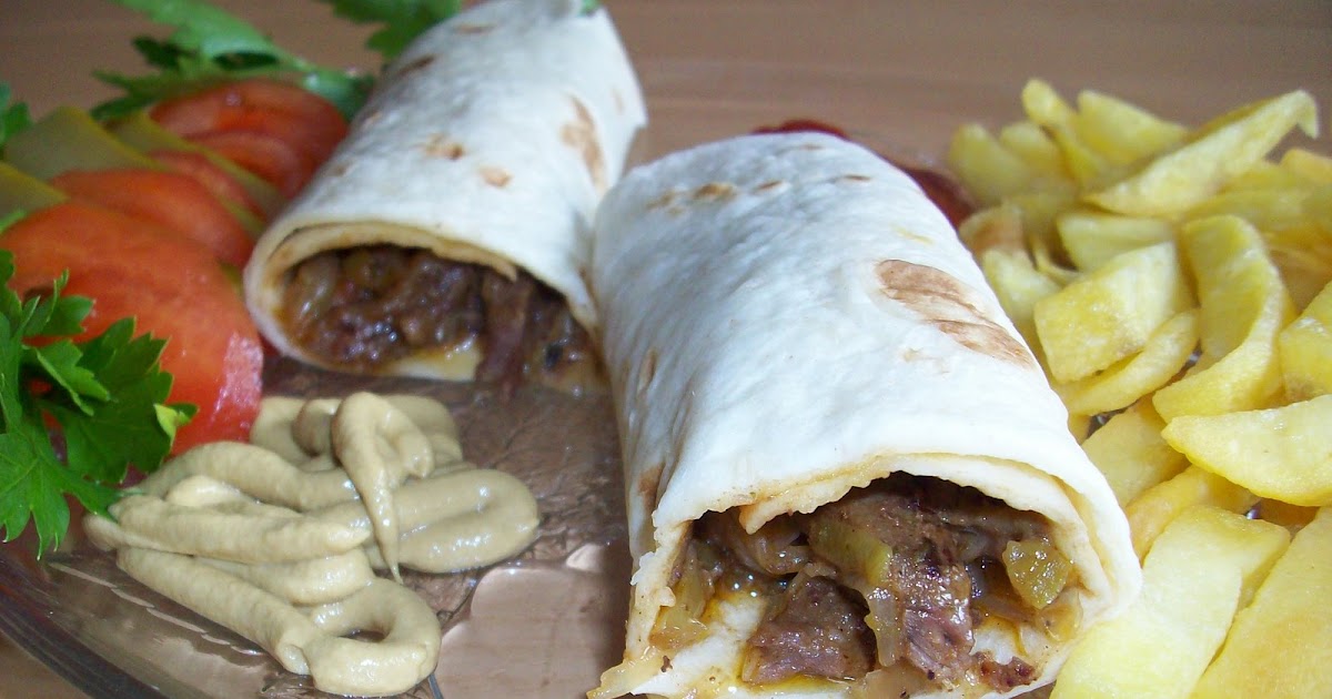 Lezzet Bahceniz ET DÜRÜM