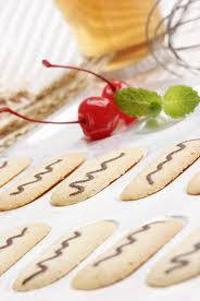 Kue Kering Lidah Kucing Kue Kering Lidah Kucing