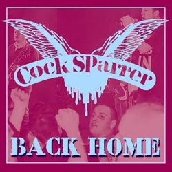 With Cock sparrer we re coming back Cock sparrer we re coming back share