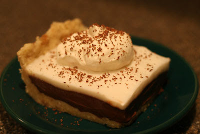 Haupia Coconut Pie