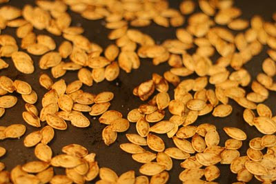 pumpkin seeds
