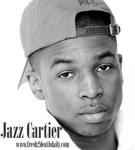 Jazz Cartier Featured Fan Page