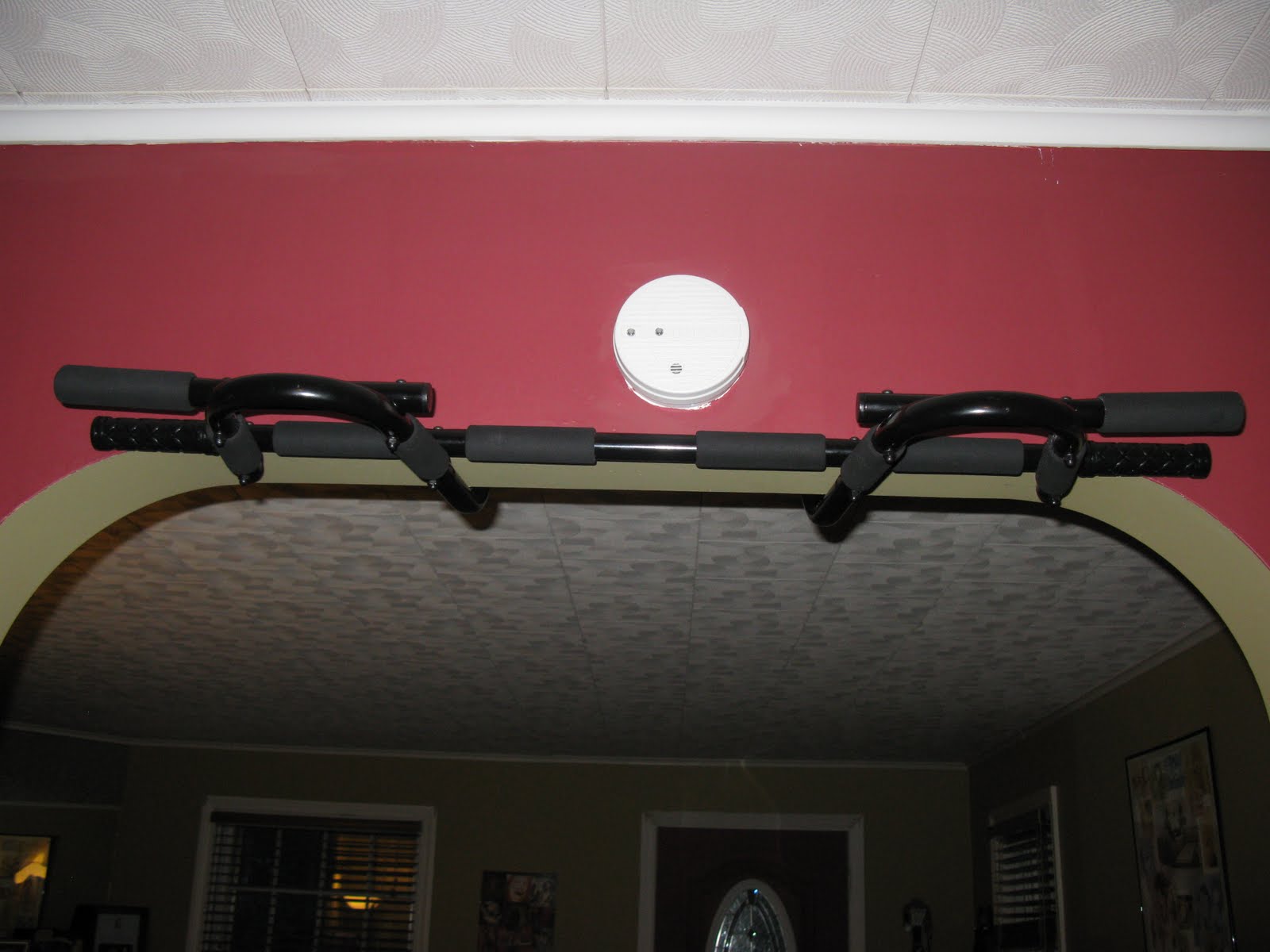 Jen Ash S P90x Journey The Pull Up Bar Drama