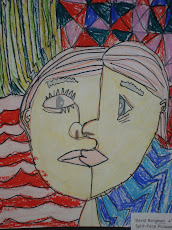 Split-Face Picasso