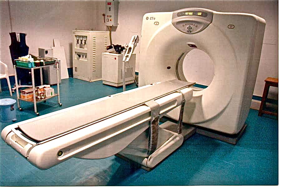 Ct+scan