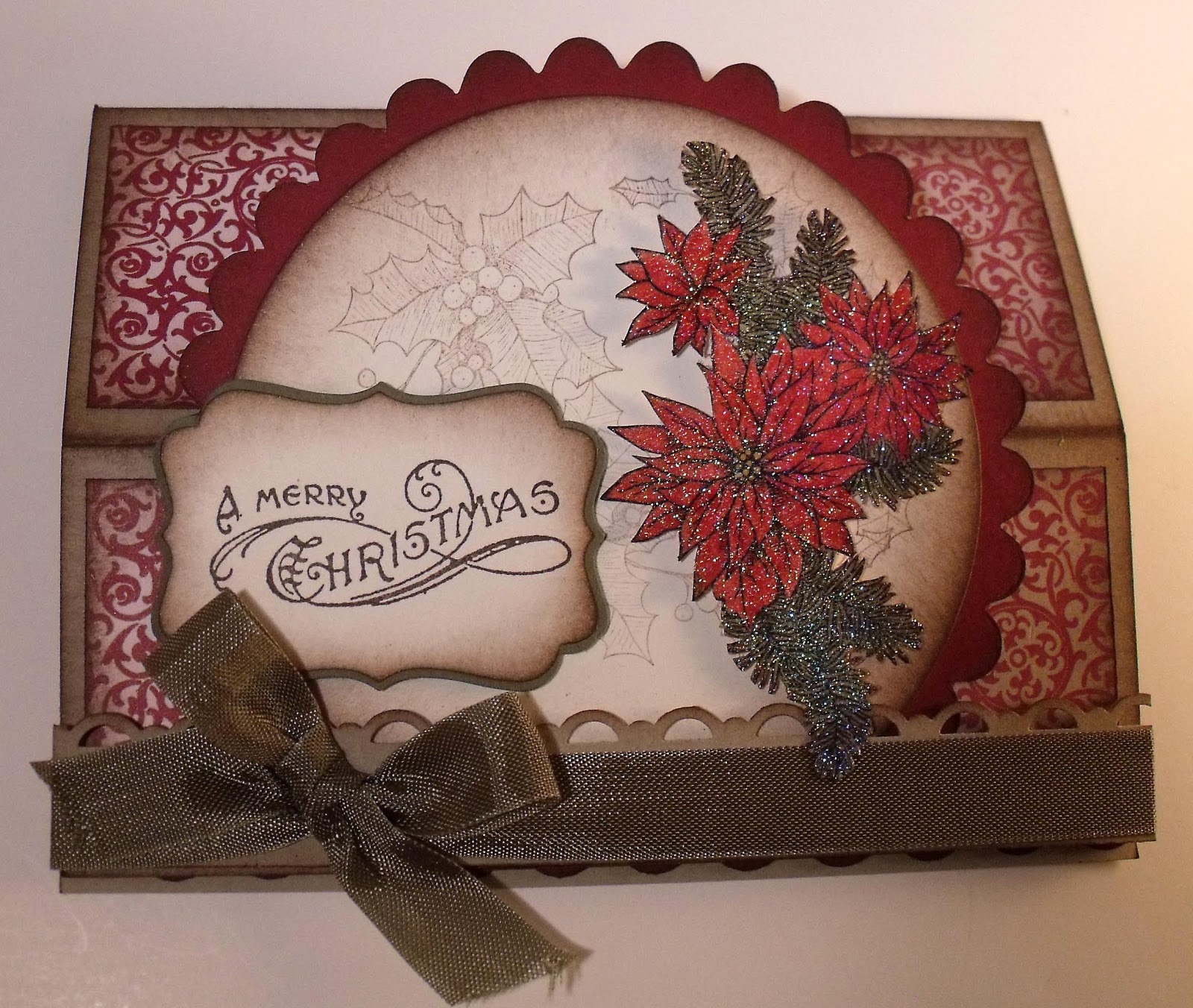 Holley's Hobbies Crafty Card Gallery Blog Hop and Blog Candy!!!