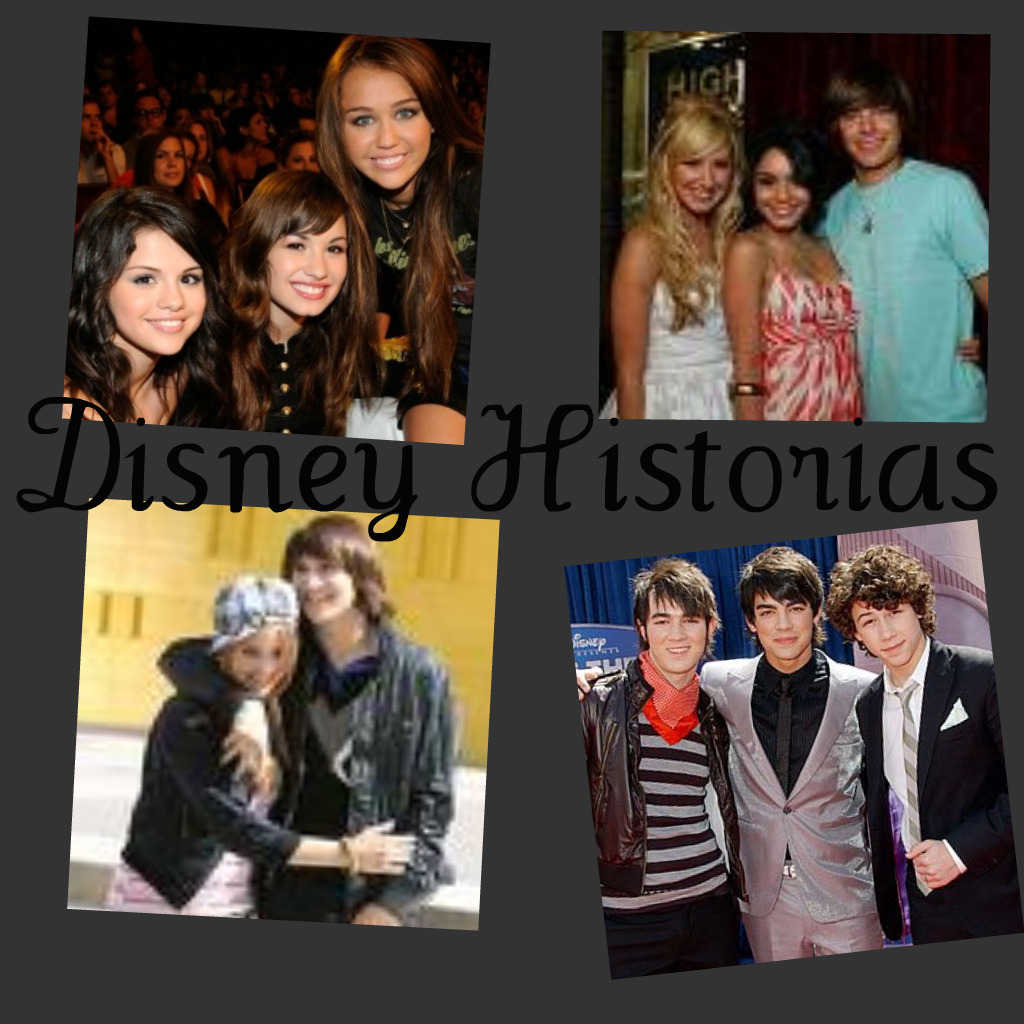 Disney Histórias
