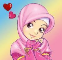 anak solehah