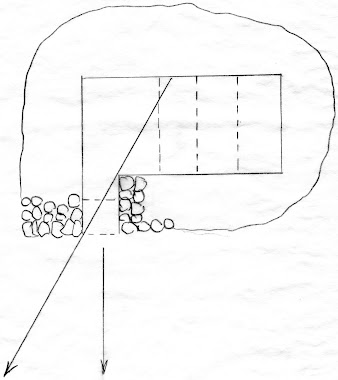 Plan of L-shaped Chamber