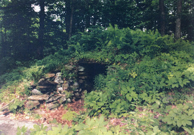 One of Five Chambers in Southern Vermont