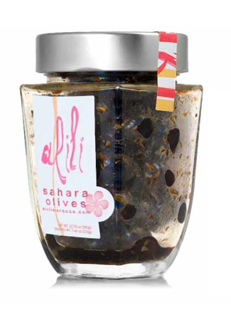 บรรจุภัณฑ์ ขวดแก้ว ผลิตภัณฑ์เครื่องปรุงอาหาร Alili จาก bunjupun.com