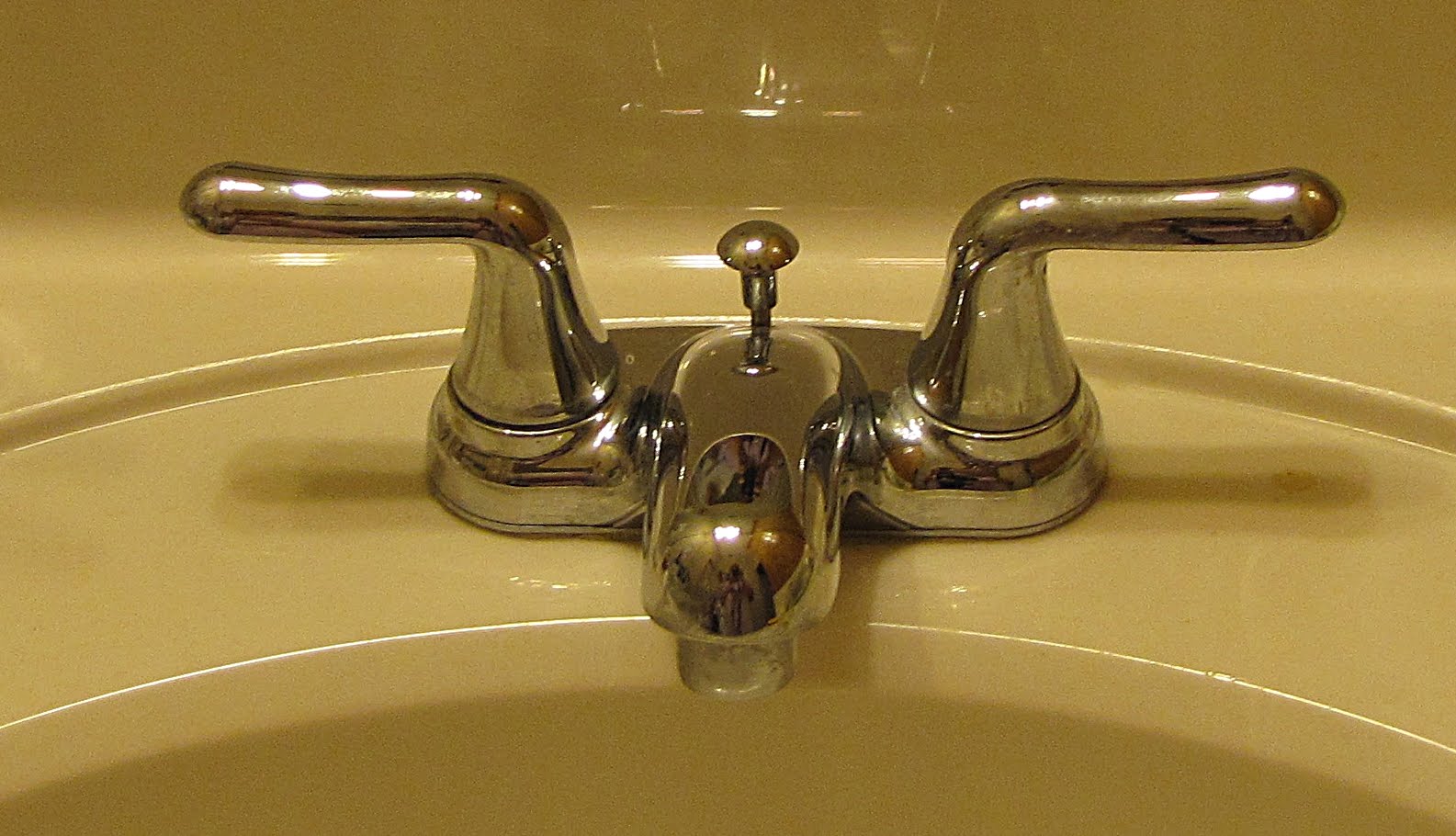 American Standard OutReach Faucet / Review Beautiful Touches