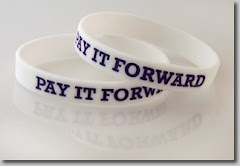 Pay It Forward Bracelets