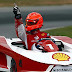 Karts: Michael Schumacher gana el "Desafío de las Estrellas"